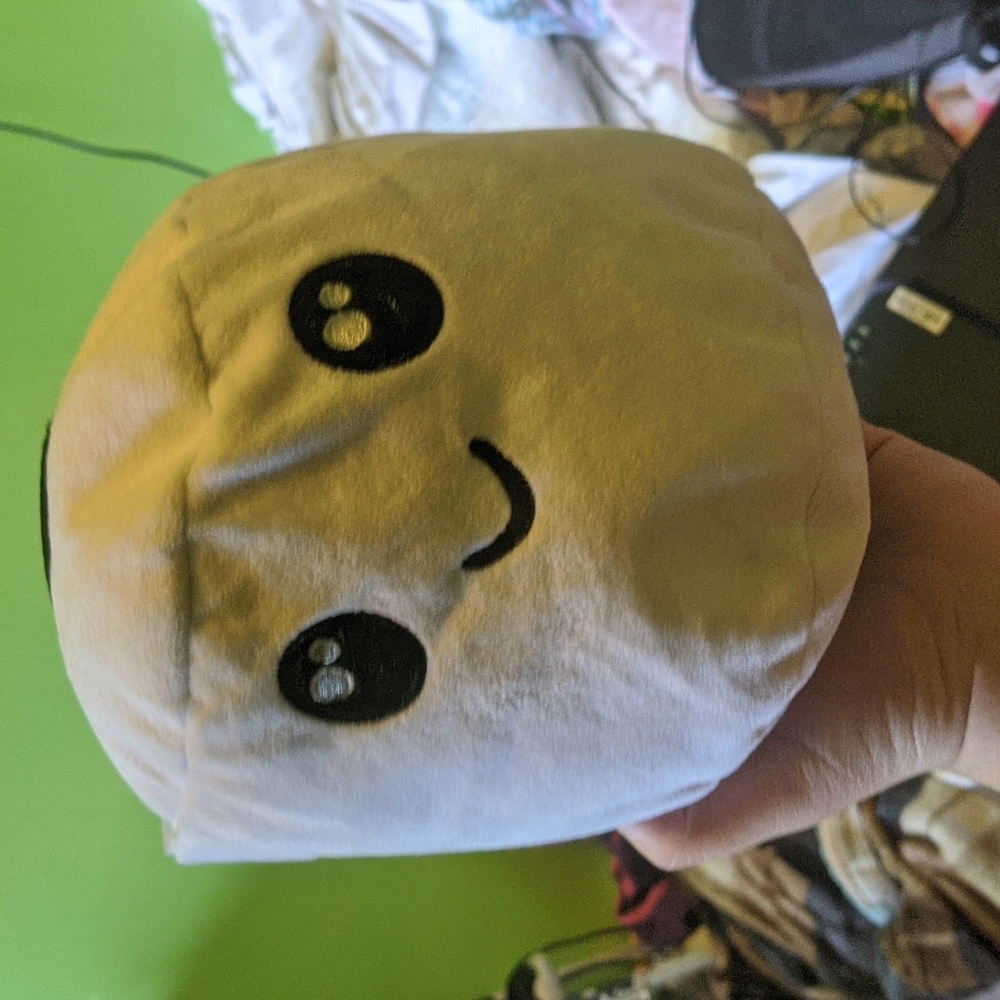Toilet Paper Plush